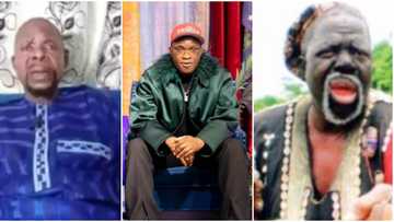 “It’s sad to see how Nigeria treats legends”: Pastor Tobi Adegboyega donates N3m to ailing actor Fadeyi Oloro