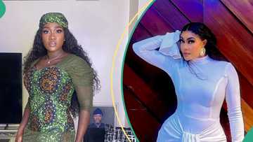 Angela Okorie: Mercy Johnson shows off her priceless possessions amid reports of arresting colleague