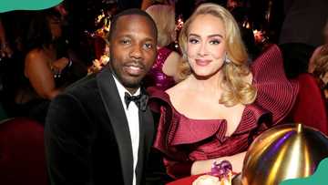 She was a bit drunk when she met him at a party — Adele and Rich Paul’s relationship timeline