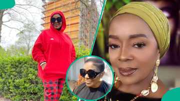 Rita Edochie Debuts New Look, Fires Back at Critics Amid Judy Austin Court Case