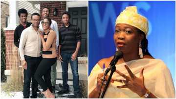 Nollywood actress Omoni Oboli praises Abike Dabiri, narrates family’s pleasant surprise at renewing passport in Canada