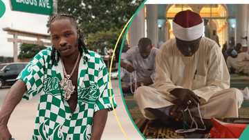 Ramadan: Naira Marley advises Islamic followers on what to do if they mistakenly eat during fasting