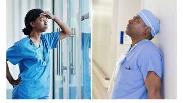Nigerian doctors in the UK lament long working hours, exploitation, slave labour