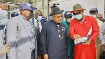 Akwa Ibom automobile assembling plant 99% completed, says Akan Okon