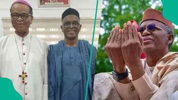 Ministan tsaro ya sa Majalisar kolin harkokin Musulunci ta dauki zafi a shari’ar El Rufai