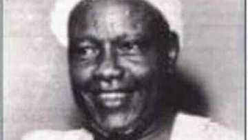 Takaitaccen tarihin kakan Aisha Buhari: Ministan tsaro na farko a Najeriya