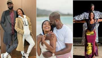 True love: Gabrielle Union gushes over her husband Dwyane Wade