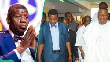 Did Adeboye lead a protest against Jonathan’s govt over Christian killings? fact emerges