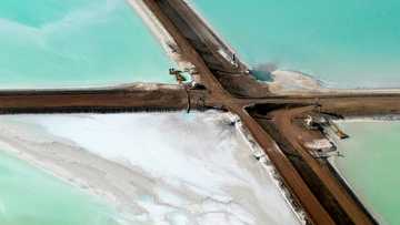 Europe's lithium quest hampered by China and lack of cash