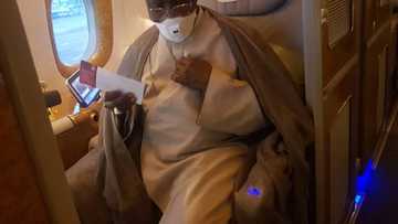 Bamu gana da El-Zakzaky ba tun da ya dawo daga Indiya - Iyalansa