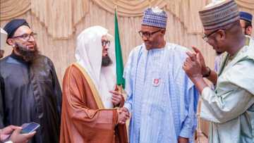 Nadin Ministoci: Mufti Menk ya aikowa Pantami sakon barka da addu’a