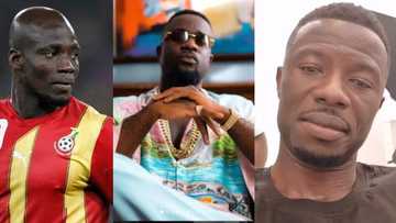 Sarkodie, John Dumelo, 3 other Ghanaian celebrities whose businesses crashed after enjoying hype