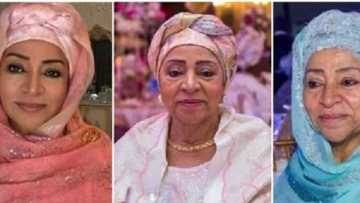 It is a shame to tell lies on a dead man - Abacha's wife speaks on looted funds