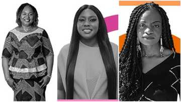 Nigeria's joy Ngozi Ezeilo, Ifeoma Ozoma and Ibijoke Faborode among BBC's 100 Women 2022