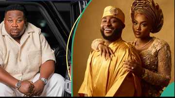 Chivido 2024: Cubana Chiefpriest serves serious warning to uninvited celebs ahead of Davido's wedding