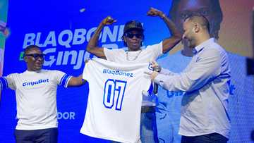 Blaqbonez joins GinjaBet as brand ambassador in youth-driven betting revolution