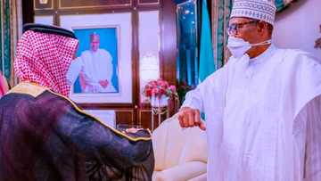 Fitar da Ɗanyen Mai: Saudiyya Kawar Kirki Ce, Ta Jima Tana Mutunta Najeriya, Buhari