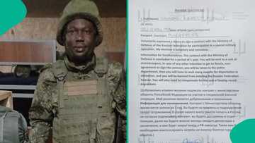 Sharudan da ake zargi Rasha ta sa kafin daukar 'yan Najeriya soja