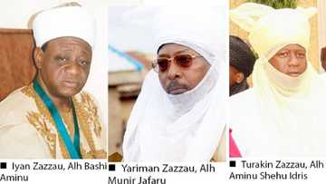 Yanzu-yanzu: Masu zaben sarki sun aikewa gwamna El-Rufa'i sunayen mutane 3 (Kalli makin da kowanni ya samu)