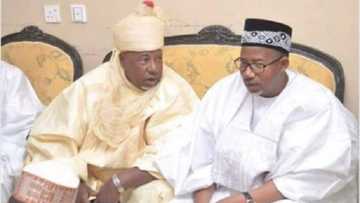 Da dumi dumi: Masu garkuwa sun sako Yayan gwamnan jahar Bauchi