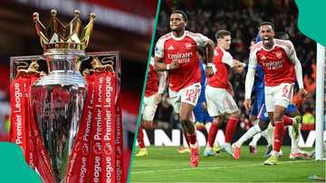 Supercomputer predicts Premier League winner after Arsenal beat Chelsea