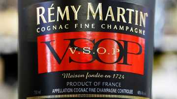 Cognac maker Remy Cointreau lifts guidance after China deal