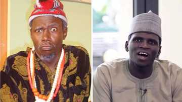 Tashin hankali: Bidiyon yadda Baban Chinedu ya dinga tona asirin babban abokinshi Rarara