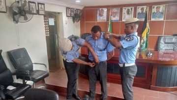 Rashin Da’a: Rundunar ’Yan Sanda Ta Kori Sajan Bisa Zargin Damfarar Matashi N98,000