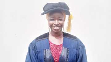 Sai da na ajiye waya a gefe–‘Dalibar da tayi fice a Jami'ar Al Hikmah ta fadi sirrin nasararta