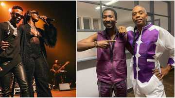 64th Grammy Award: Father and son, Femi, Made Kuti, other big Naija singers who made nomination list