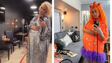 Singer Katy Perry gives birth to baby girl, names her Daisy Dove Bloom