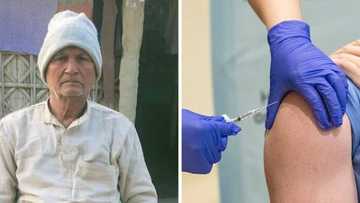 Man who has received COVID-19 vaccine 12 times says he wants more
