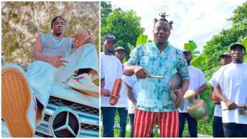 "I Will Love to Collaborate With Burna Boy, Davido, Duncan Mighty, Terry G ": Ejyk Nwamba