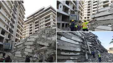 Ikoyi collapse: Owner of 21-storey building got approval to construct only 15 floors - Lagos agency