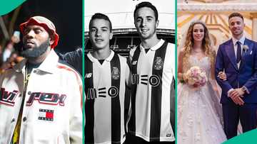 Odumodublvck emotionally mourns football star, Diogo Jota, brother: "Imagine how dem mama go feel"