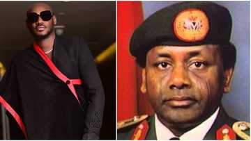 Abacha loot: I think he tried to keep this money away from thieving hands, 2baba says, sparks reactions