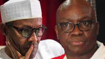 Fayose ga Buhari: Ka bai wa 'yan Najeriya kunya da alkawuranka