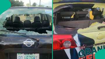 1 killed as suspected hoodlums attack Accord guber candidate Oriyomi Hamzat's welcome rally