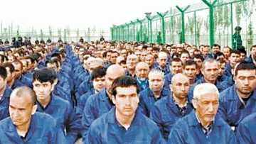 Ana yiwa China Allah-wadai, kan kame miliyoyin musulmi ta rufe, ta ma ce addinin Islama tabin hakali ne