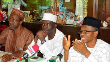 Rashin tsaro: Tsohon Mataimakin Gwamnan Kaduna yayi magana, ba ya goyon bayan Dr. Gumi