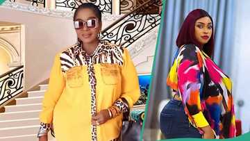 Nneoma Ukpabi blasts Rita Edochie for dragging her after exposing her body part to Ruby's wedding