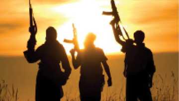 'Yan bindiga sun sheke mutum 1, sun yi awon gaba da kayan abinci a Abuja