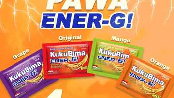 Introducing Kukubima Ener-G: The Ultimate Energy Boost for Everyone