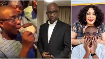 Keep shut, you are not God, KWAM 1 replies friend Bolaji Basia for saying his new wife may not be his last