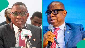 Shugaban EFCC ya kare kansa kan batun tilastawa Ojulari yin murabus a NNPCL