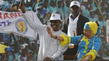 Idriss Deby: 9 rare facts about Chad's late president who ruled for over 30 years