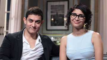 Bollywood: Aamir Khan da matarsa Rao sun rabu bayan shekaru 15 da aure