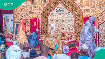 Tears as Kano Emirate Council loses prominent member who died at the age of 85