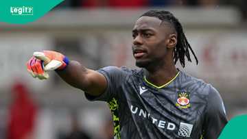 Arthur Okonkwo: Arsenal product eager to represent Super Eagles at AFCON