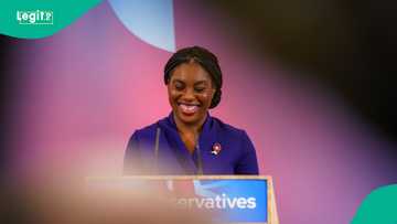 Nigerians react as Kemi Badenoch emerges UK's Conservative Party leader